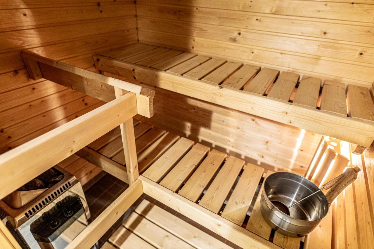 הלסינקי Apartment, Sleepwell, Tyynimeri With Private Parking And Optional Private Sauna מראה חיצוני תמונה