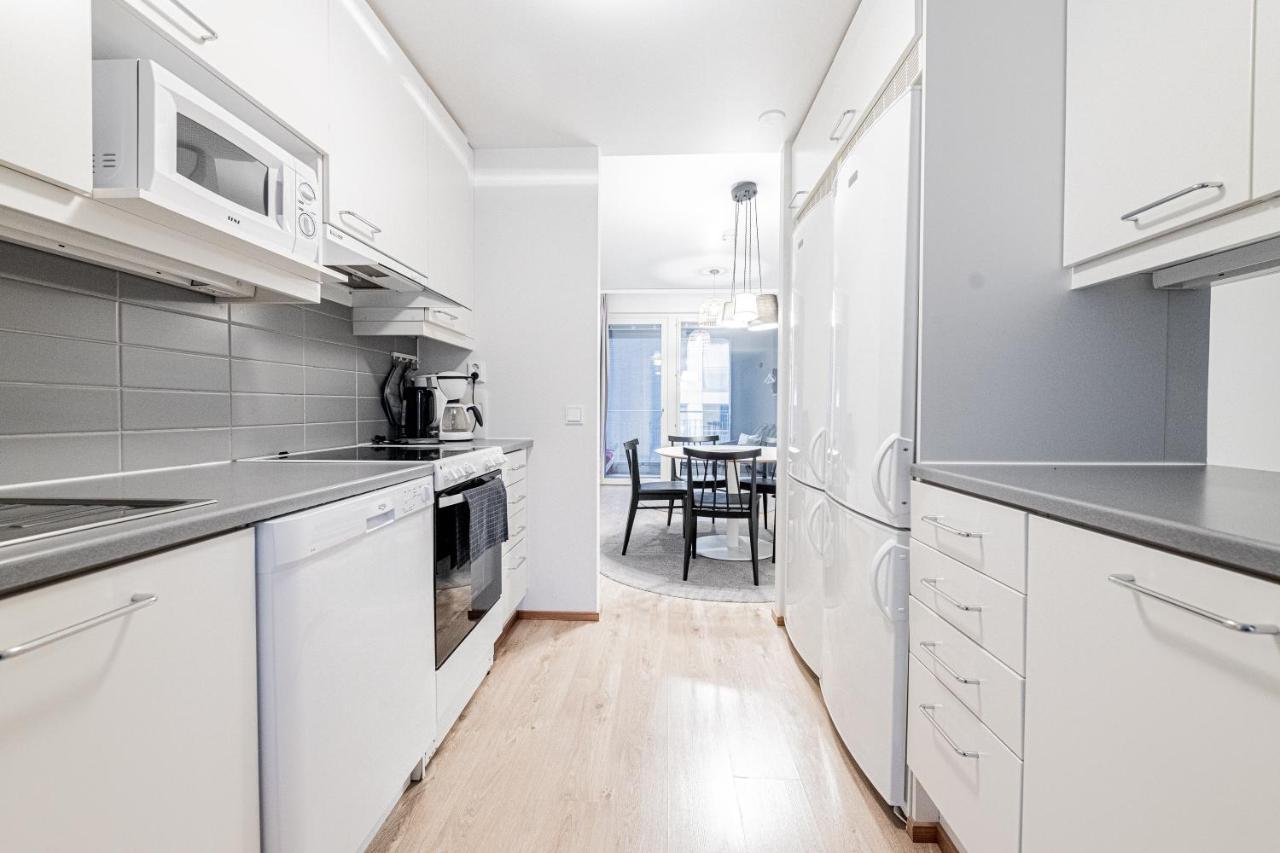 הלסינקי Apartment, Sleepwell, Tyynimeri With Private Parking And Optional Private Sauna מראה חיצוני תמונה
