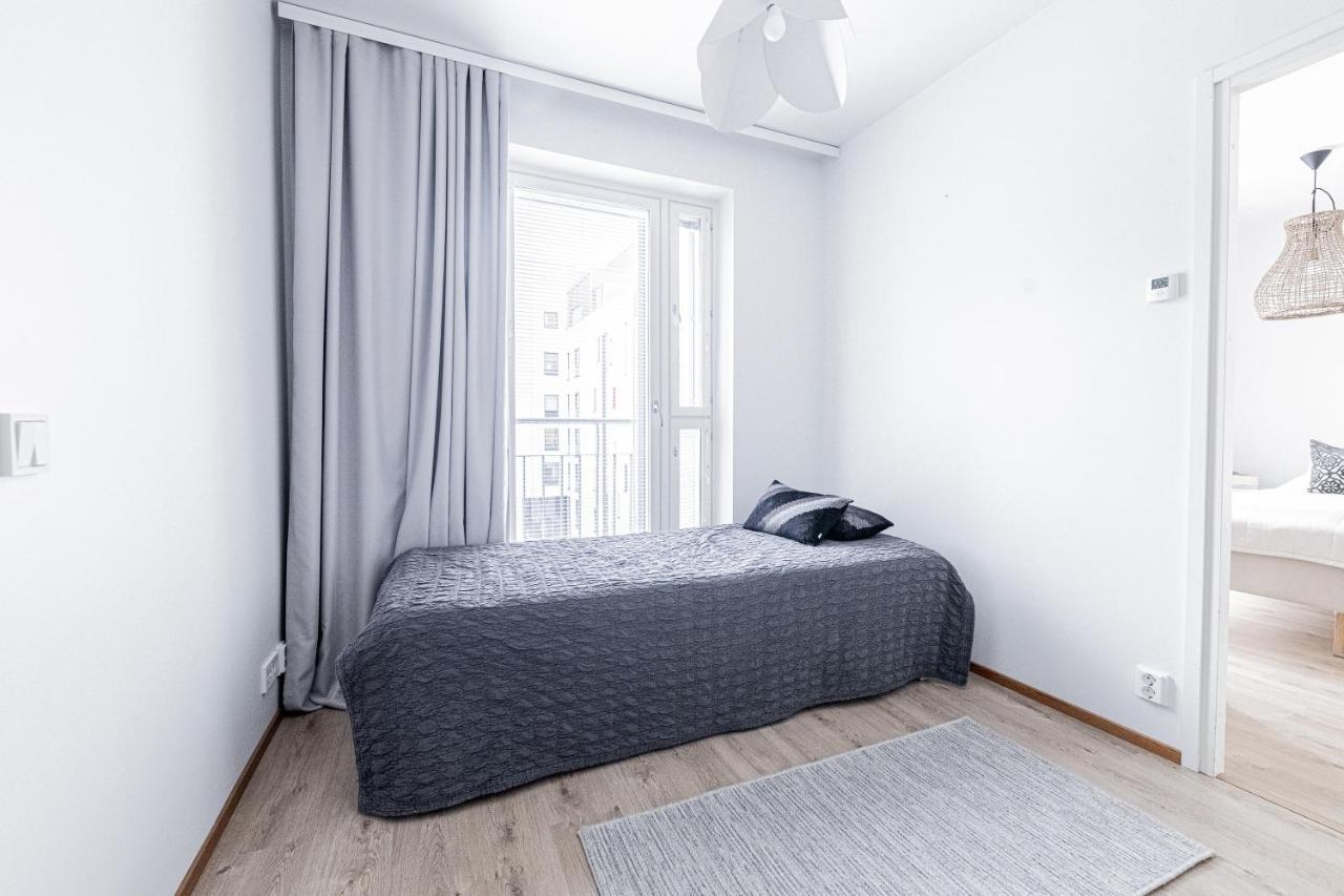 הלסינקי Apartment, Sleepwell, Tyynimeri With Private Parking And Optional Private Sauna מראה חיצוני תמונה