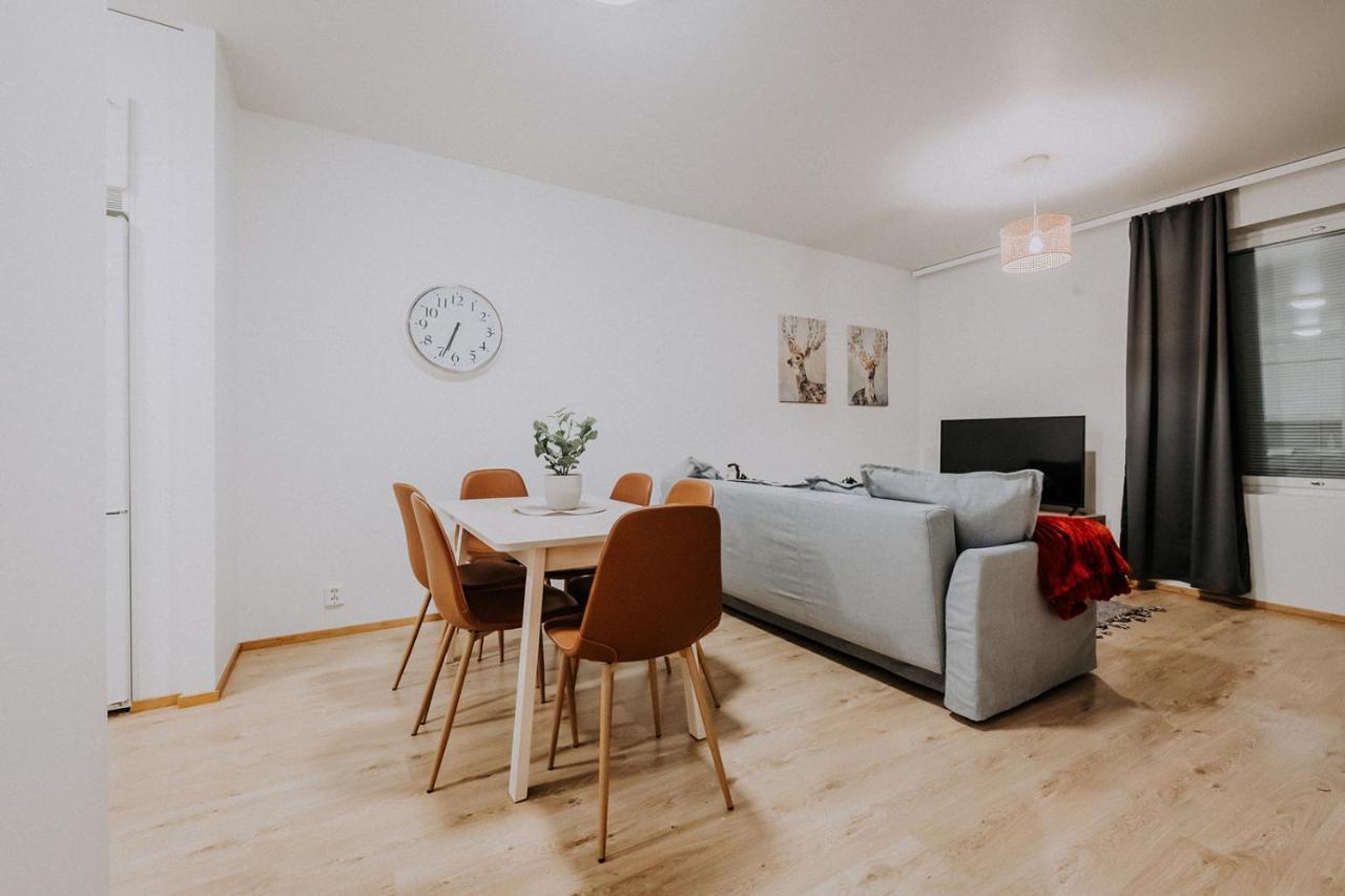 הלסינקי Apartment, Sleepwell, Tyynimeri With Private Parking And Optional Private Sauna מראה חיצוני תמונה