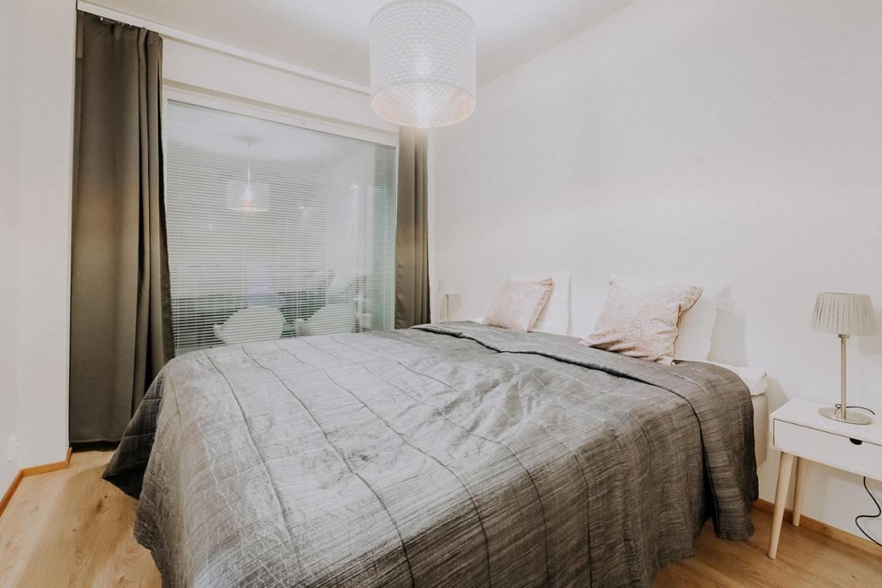 הלסינקי Apartment, Sleepwell, Tyynimeri With Private Parking And Optional Private Sauna מראה חיצוני תמונה