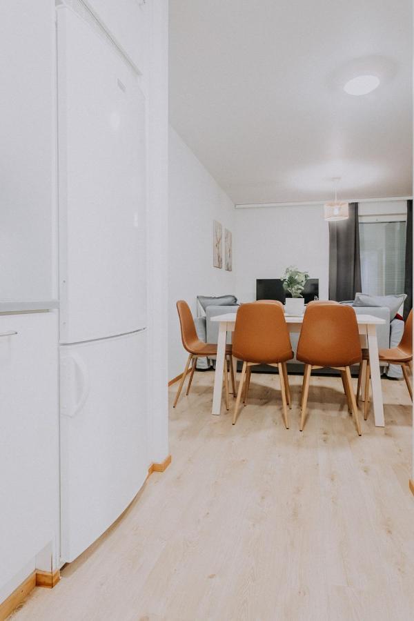 הלסינקי Apartment, Sleepwell, Tyynimeri With Private Parking And Optional Private Sauna מראה חיצוני תמונה