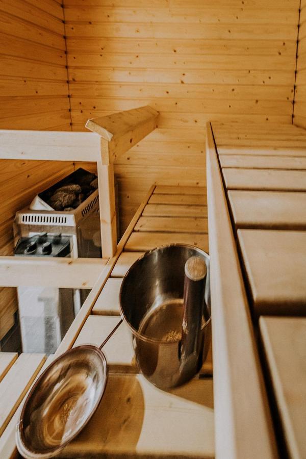 הלסינקי Apartment, Sleepwell, Tyynimeri With Private Parking And Optional Private Sauna מראה חיצוני תמונה
