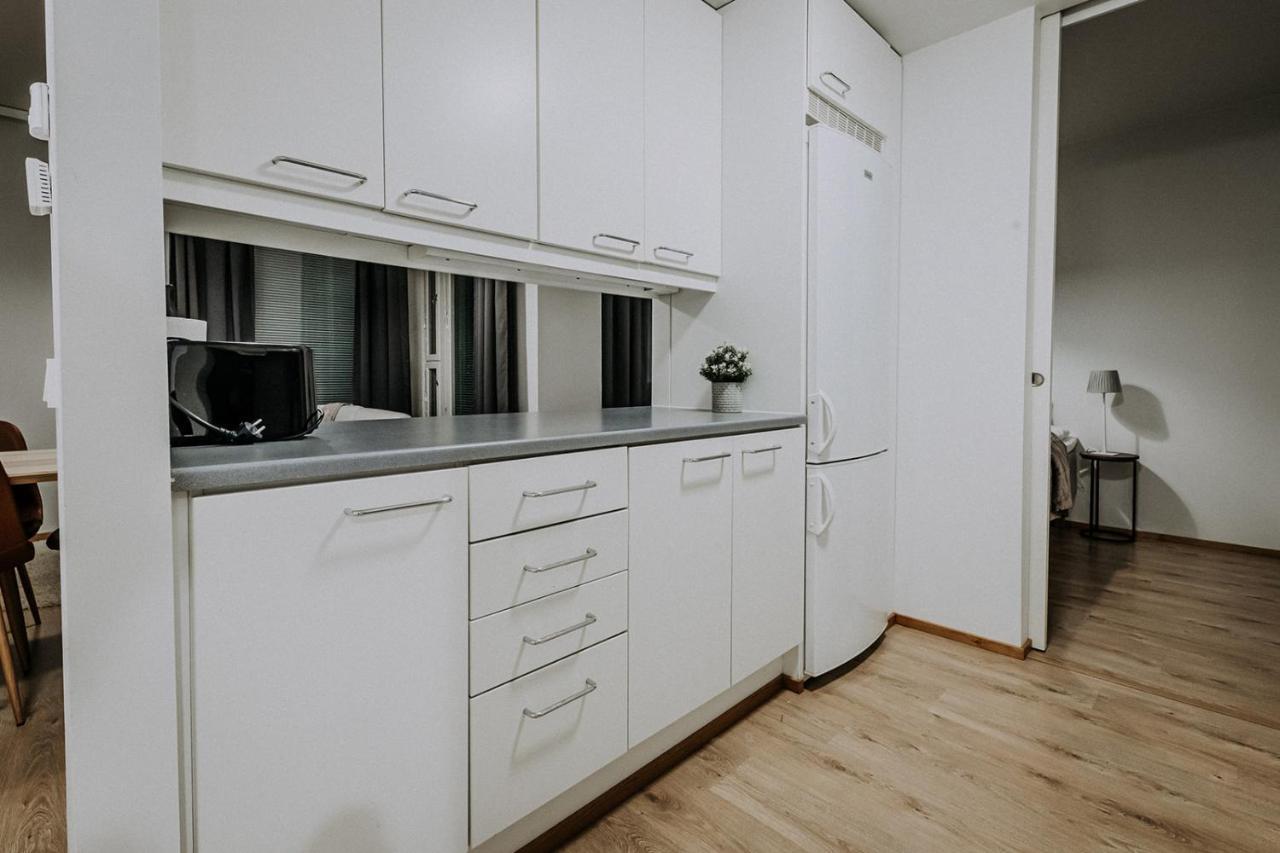 הלסינקי Apartment, Sleepwell, Tyynimeri With Private Parking And Optional Private Sauna מראה חיצוני תמונה