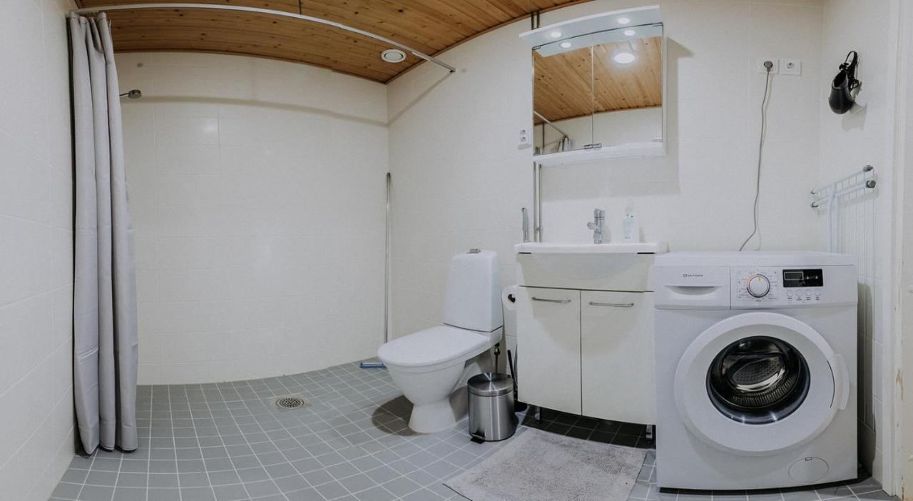 הלסינקי Apartment, Sleepwell, Tyynimeri With Private Parking And Optional Private Sauna מראה חיצוני תמונה