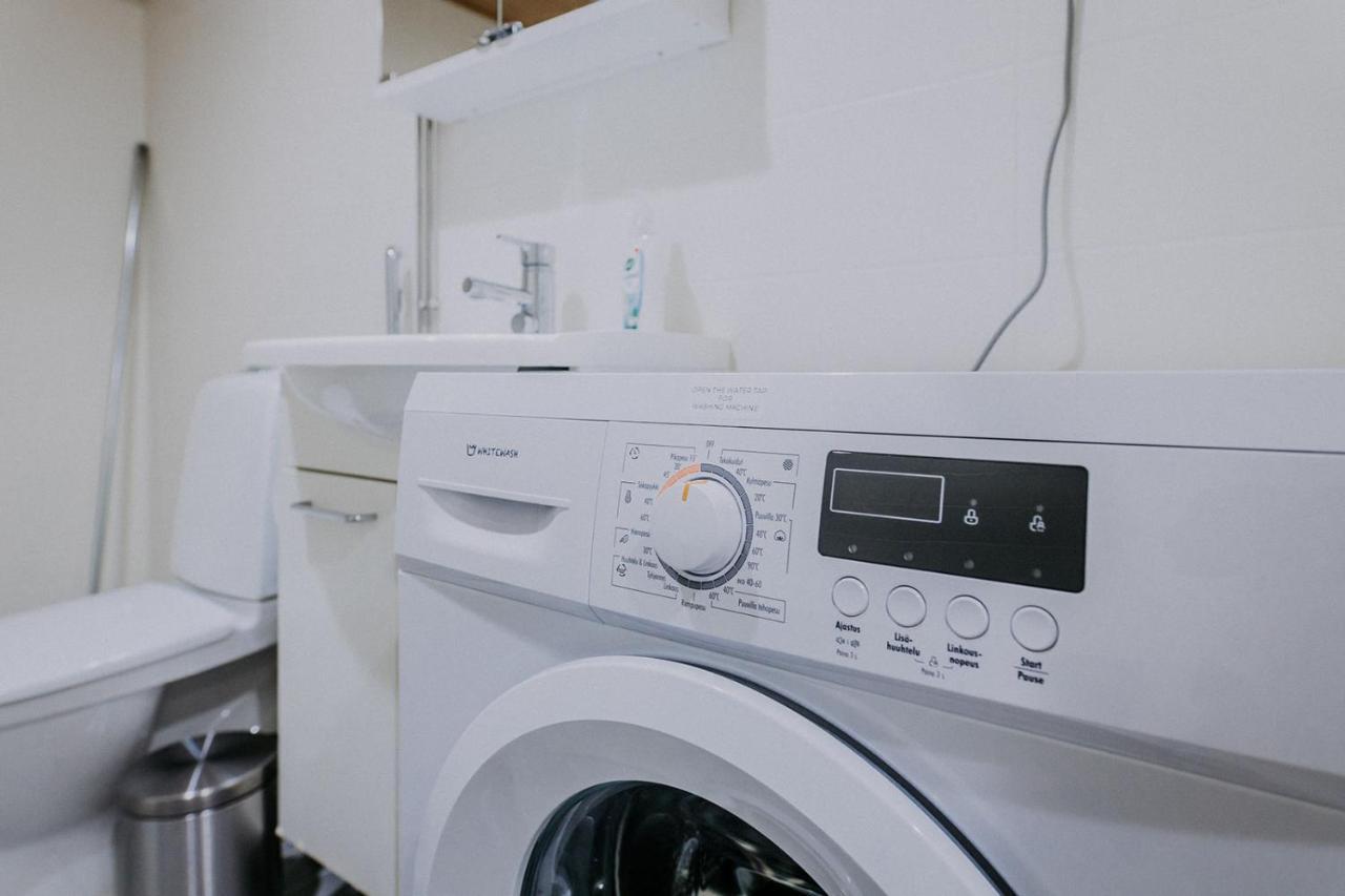 הלסינקי Apartment, Sleepwell, Tyynimeri With Private Parking And Optional Private Sauna מראה חיצוני תמונה