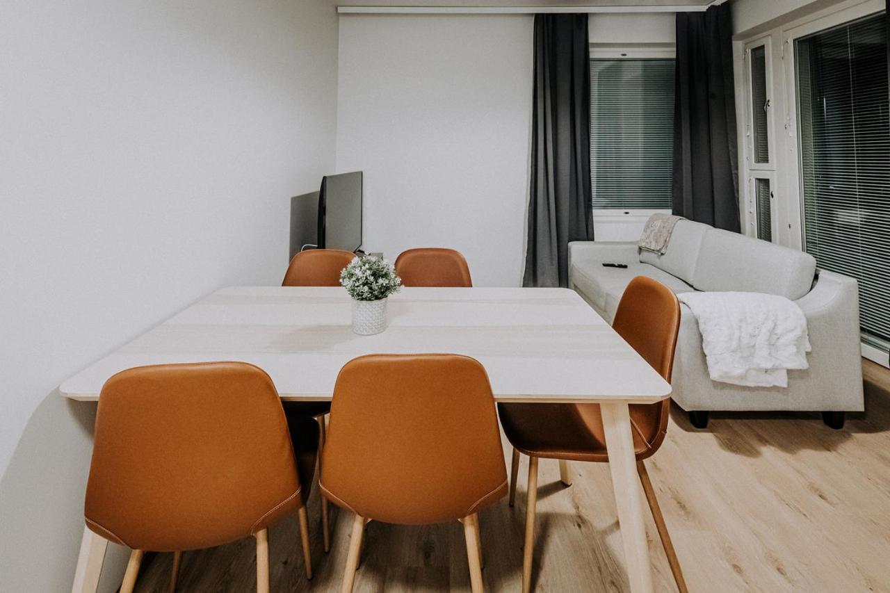 הלסינקי Apartment, Sleepwell, Tyynimeri With Private Parking And Optional Private Sauna מראה חיצוני תמונה