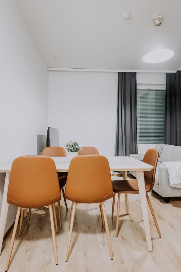 הלסינקי Apartment, Sleepwell, Tyynimeri With Private Parking And Optional Private Sauna מראה חיצוני תמונה